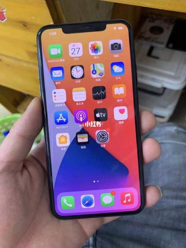 iphone 11是8g运存吗