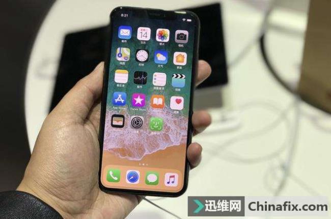 iPhone X型号是什么iPhone X支持哪些网络