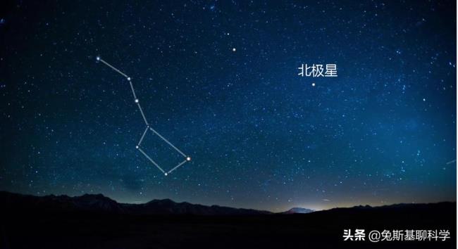 北极星长什么样子