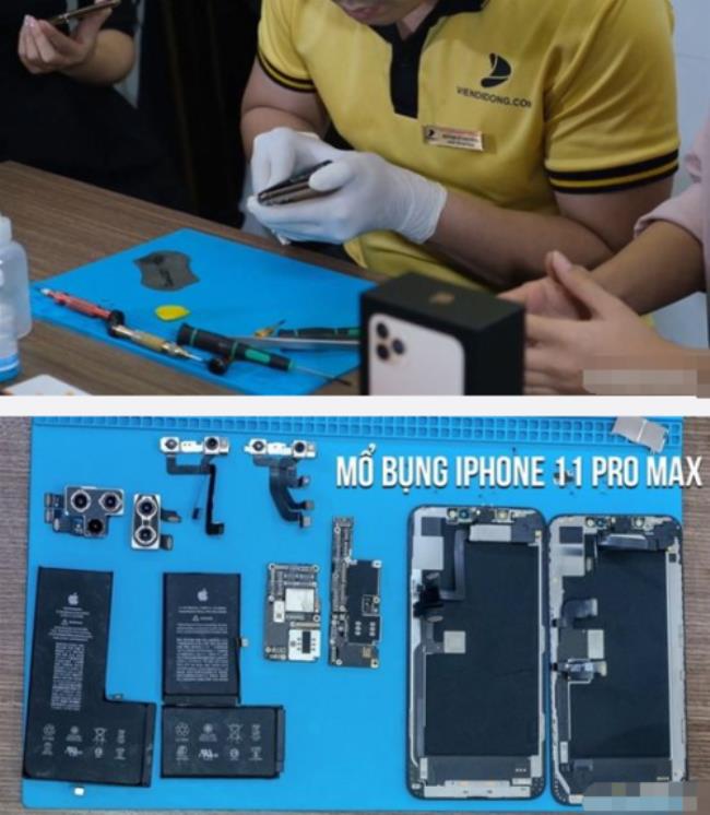 iphone 11promax是什么处理器