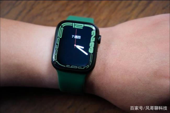 iphone watch s7与se差别