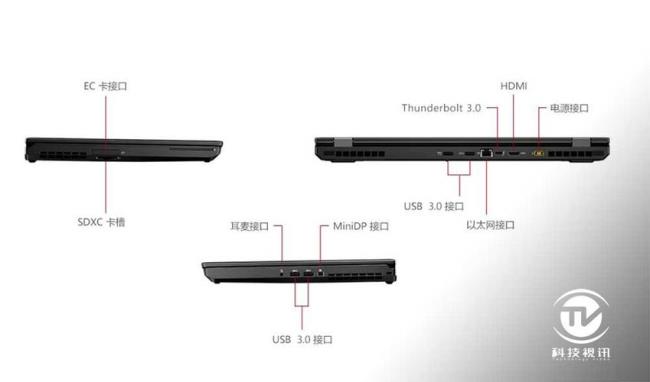 thinkpad p50六代至强处理器