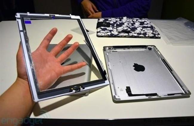 ipad3几寸