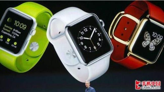 苹果手表不同型号区别