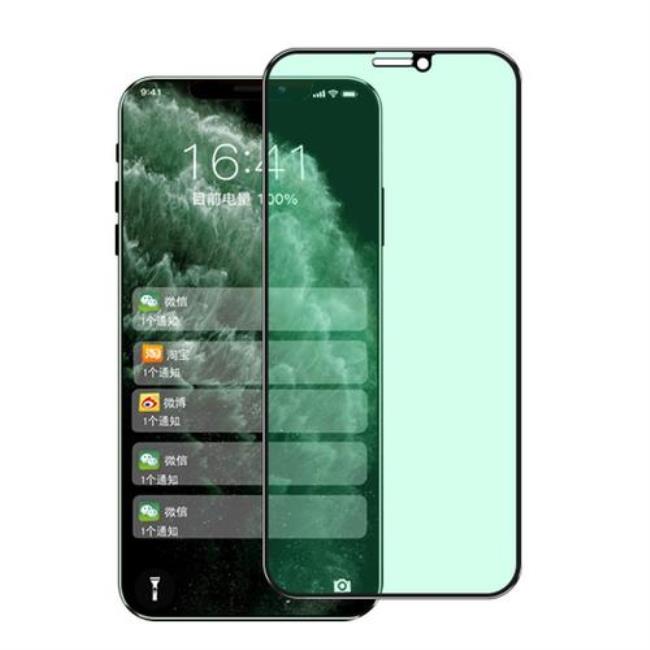 iPhone12的钢化膜和11的一样的吗