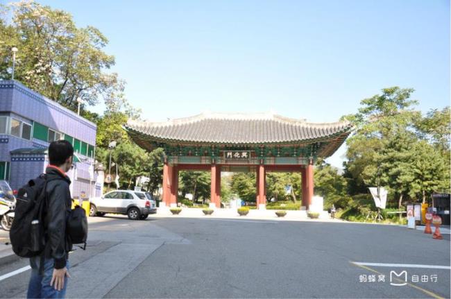 gyeongbok  palace是哪个国家