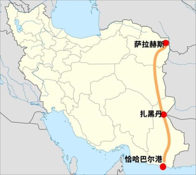 伊朗对中国取得瓜达尔港什么态度