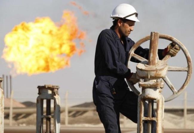 科威特哪年发现石油