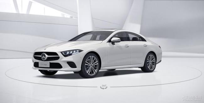 cls260奔驰2022款落地价