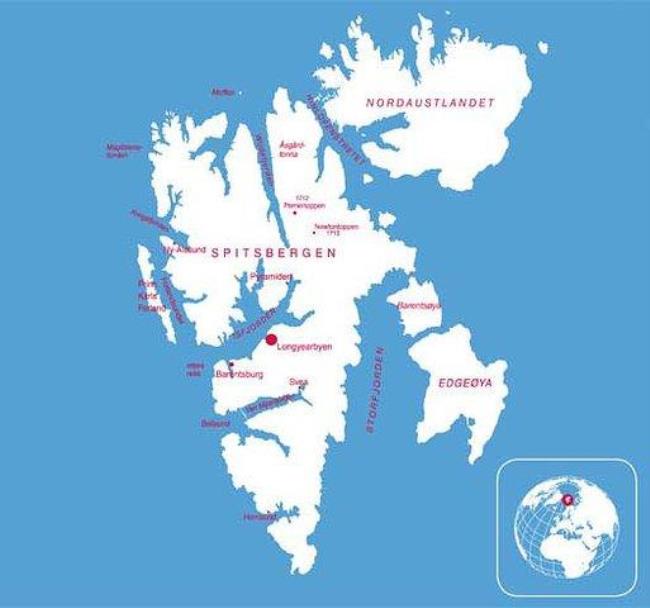 北极表示地球的最北端指向哪里