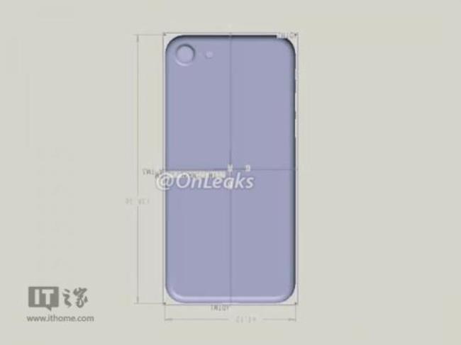 iphone 13和7plus外形尺寸