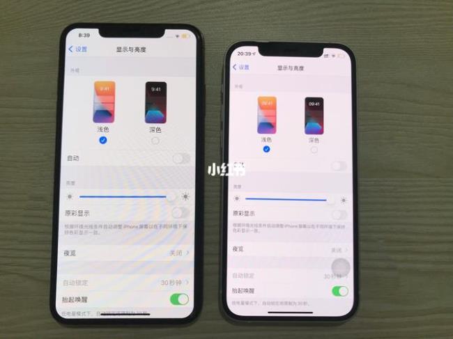 iphone12和promax大小对比