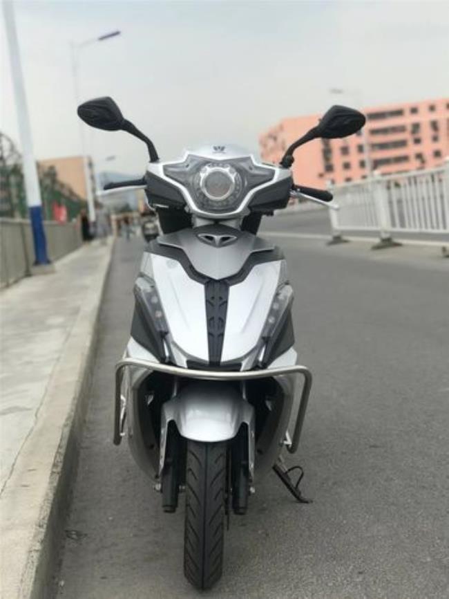 2022豪爵usr125值得买吗