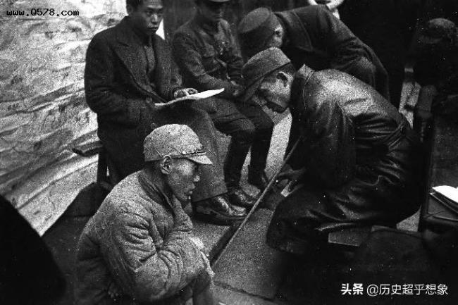 1943年的中国抗日背景