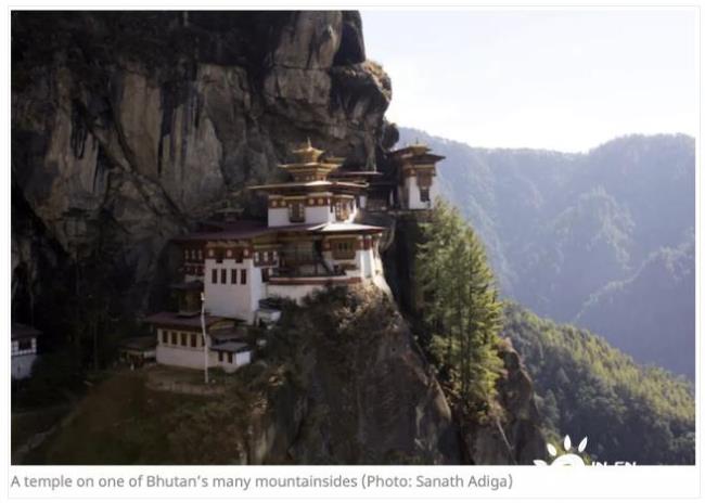 不丹电力来源