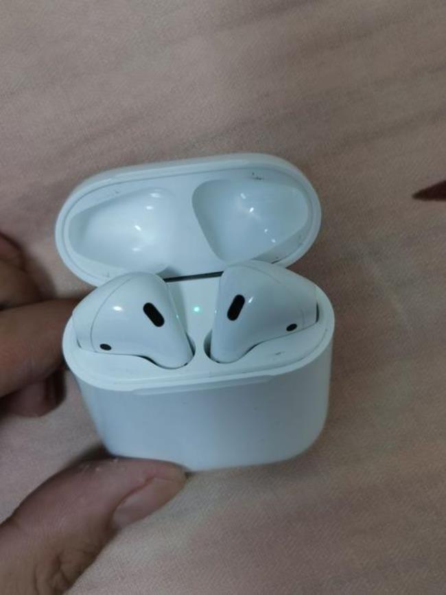 二手airpods2值不值得入手