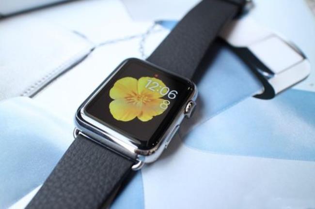 苹果Apple Watch怎么预约购买
