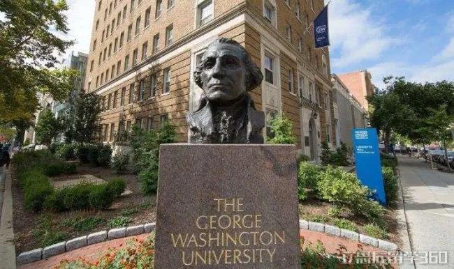 乔治华盛顿对美国教育的贡献