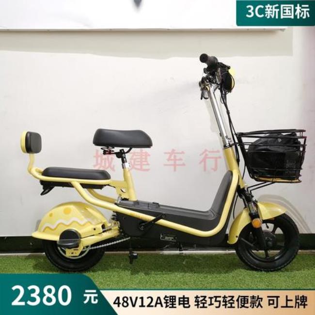 2022年48v12a电动车推荐