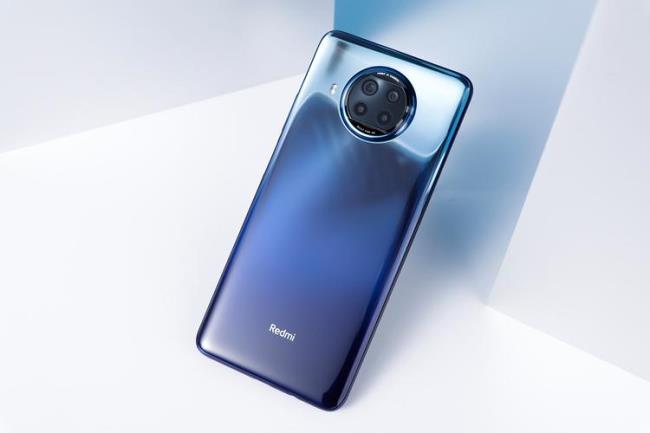 redmi9是5g手机吗