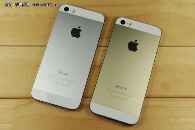 iPhone5s的各个型号有哪些区别