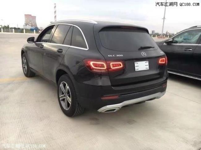 glc200奔驰2022款落地价