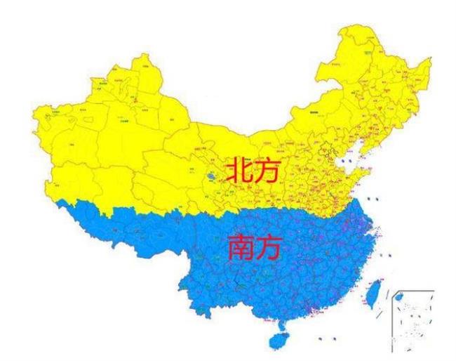 东南西北各属于什么人