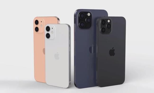 iphone12和13 外观有区别吗