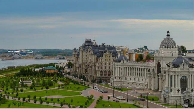 圣彼得堡是美国第几大城市