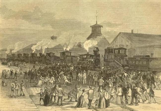 19世纪初期美国经济发展背景