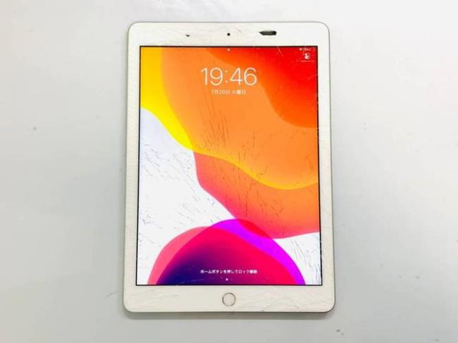 ipad6哪年生产的