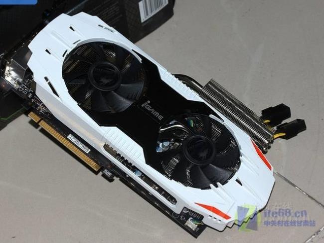 七彩虹gtx660igame660烈焰战神一键超频怎么用