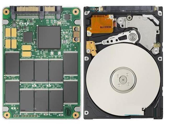 sata30固态硬盘和机械硬盘差距