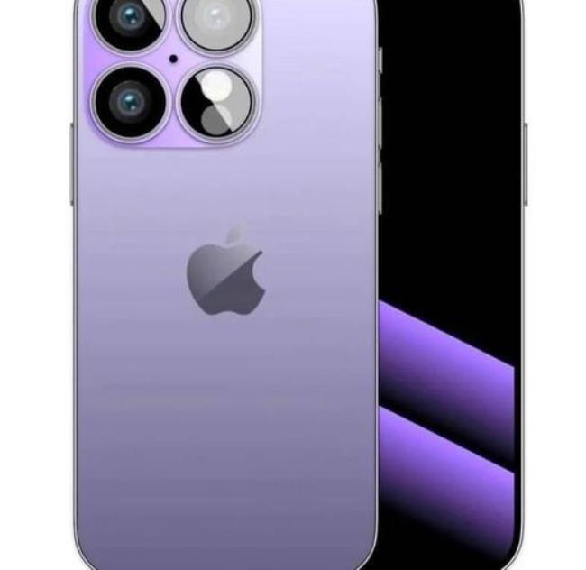 苹果iphone14pro什么颜色更先进