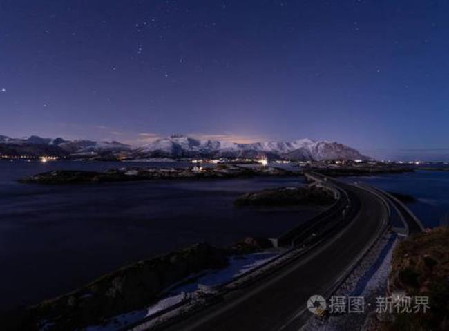 挪威为什么没有黑夜