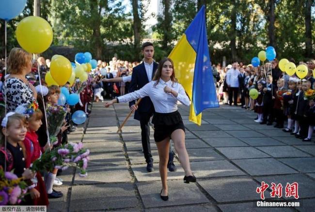 乌克兰9月份属于什么季节