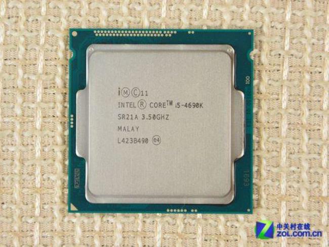 a10 5800和i5 4690对比