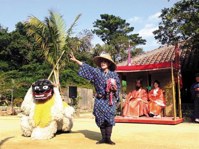 冲绳人长相与日本本土人区别