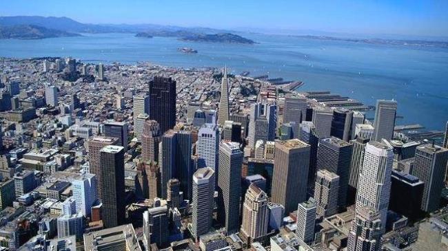 三藩市为什么会叫旧金山