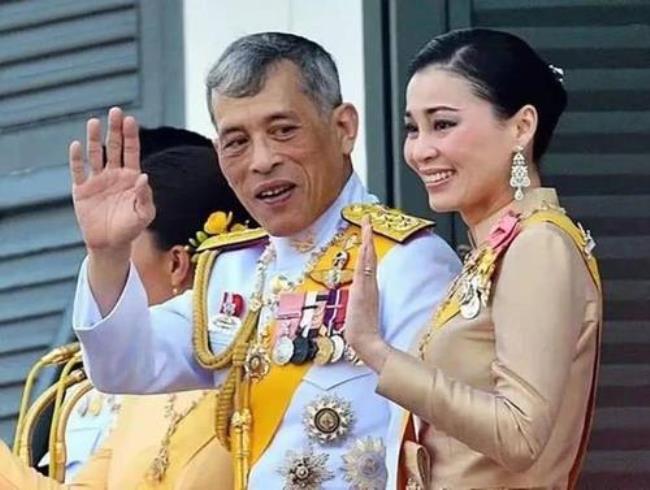 泰国现任国王