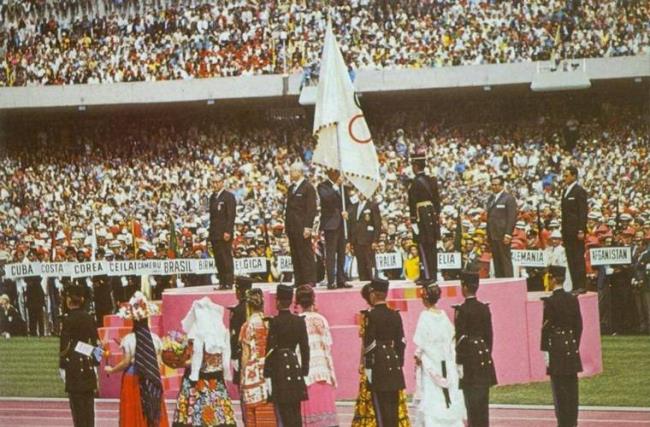 1980年奥运会为什么没有美国