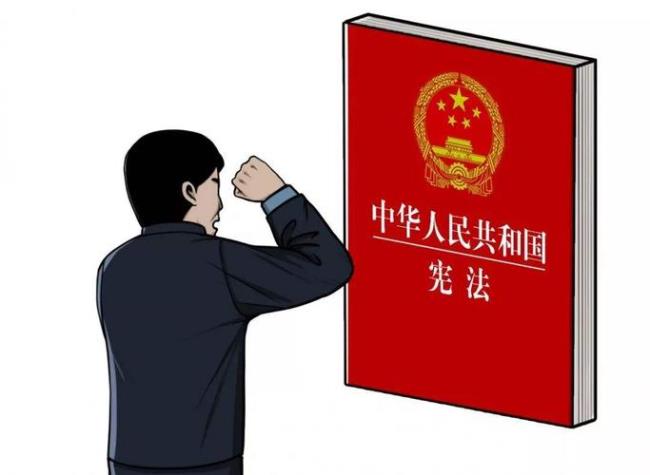 宪法规定的国家的标准是什么