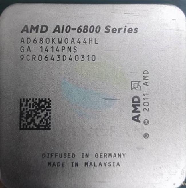 amd a10 9600p处理器怎么样