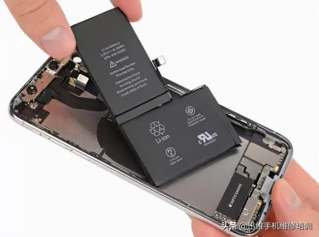 苹果x手机电池76%是不是会发烫