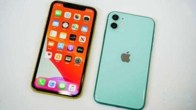 iphone11标准版处理器是a几