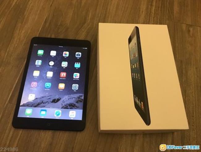 ipad mini1怎么把悬浮球弄出来