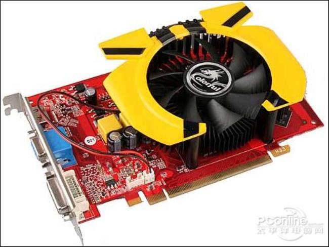 GeForce9600GT和R7350显卡哪个好