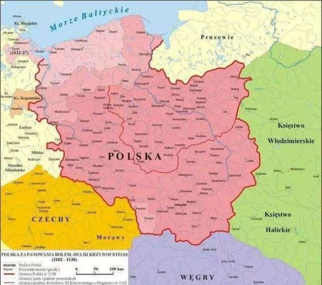 立陶宛属于中东吗