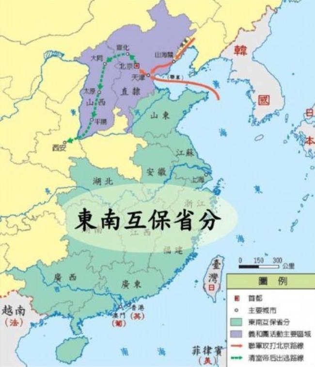 八国联军哪个国家占领领土最多