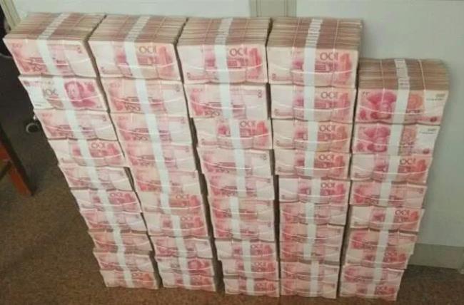 100万现金在中国处于什么水平